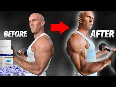 Anavar Before And After Cycle - See The Results for Yourself