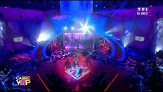 Afida Turner  come with me live TF1