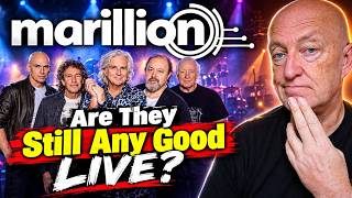 Marillion - The Live Performance | The Fans | Hogarth's Voice - Gig Review