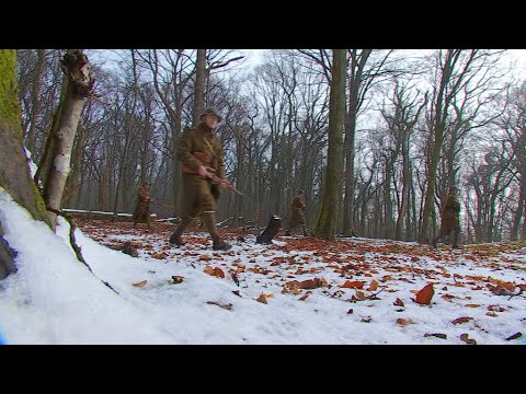 Keeping memories of France's Maginot Line alive