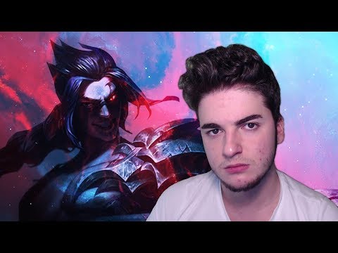 YASUO + KAYN + MALPHITE = EASY WIN | KARŞIYA RAMMUS53 GELDİ | Zegabon