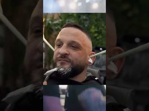 Miran Fabjan i Nemanja Milosevic