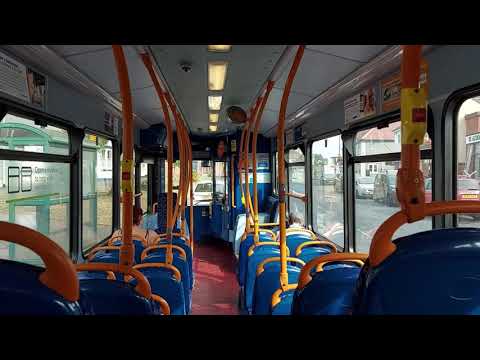 Stagecoach Midlands Enviro 200 36207 - Idle