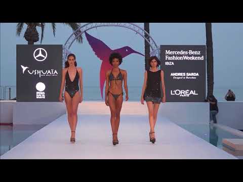 #MBFWIBIZA II EDICIÓN EN @USHUAIAIBIZA
