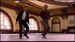 White Nights, Mikhail Baryshnikov & Gregory Hines video