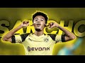 Jadon Sancho - Borussia Dortmund's Gem💎 - Magical Skills & Goals | 2021 HD