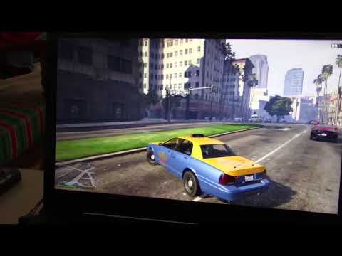 MongoTV_1075 - Del 1 - God Mandag og Ny Uge - Køre Lidt Taxi i GTA 5