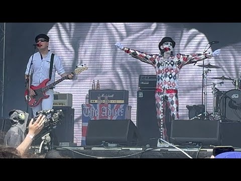 The Adicts (Full Set) LIVE @ No Values 6/8/2024