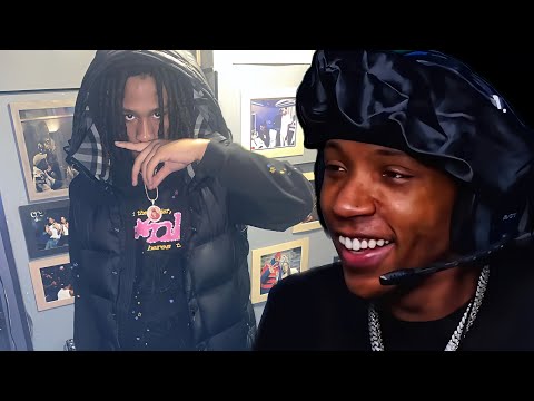 Silky Reacts to Sdot Go x SK x Jay Hound x NazGPG - Stranger