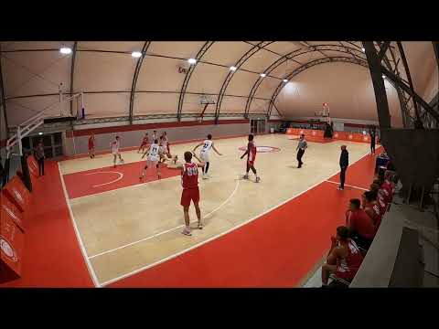 Basket U17Ecc Olimpia vs Pall Varese 1 Tempo 2022 10 12