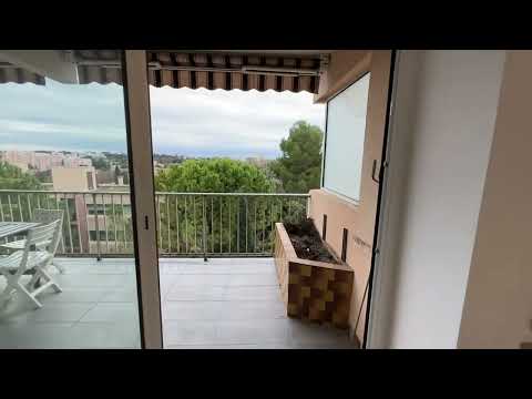 Appartement T4 au 7eme étage à Montpellier
