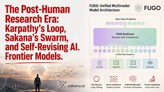 The Post-Human Research Era: Karpathy’s Loop, Sakana’s Swarm, and Self-Revising AI. Frontier Models.