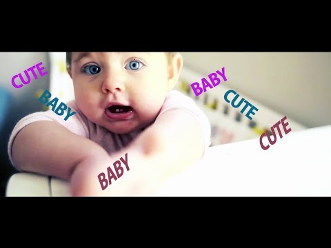 baby cute -  music little monster