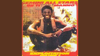 Video thumbnail of "Gemini All Stars de Ti Manno - Mariage d'intérêts"