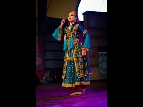 Feraghi - Modern Persian dance by Apsara