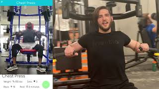 Kentucky Pitch Competition - Inertia