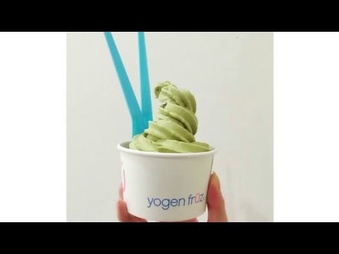 Live Healthy and Lüv Life with Yogen Früz!