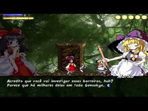 Touhou Almas errantes | #1