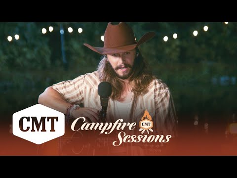 Warren Zeiders Performs “Ride The Lightning” & More Acoustic | CMT Campfire Sessions