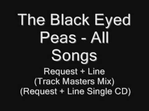 40. The Black Eyed Peas ft. Macy Gray - Request + Line (Track Masters Remix)