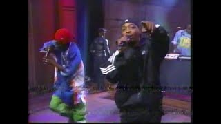 Public Enemy - Do You Wanna Go Our Way??? - Late Night w Conan O'Brien 7-23-1999