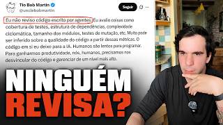 Ninguém Mais Lê o Código