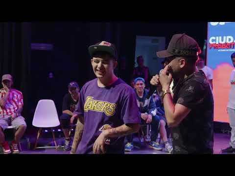 EL MENOR vs JNO | kickback ↪↩🔥