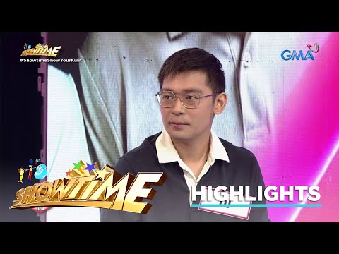 It's Showtime: Binata, ISANG TAON bago ni-replyan ng kanyang napupusuan?! (EXpecially For You)