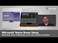 Microsoft Teams Rooms Setup Step By Step