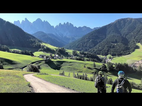 Transalp Go Crazy MTB 2021