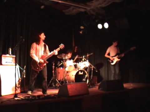 Boiling Death Request A Body To Rest Its Head On - The Pachyderms @ The Arthouse