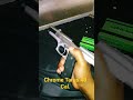 Chrome #taurus . 40Cal. #pistol #guns #military