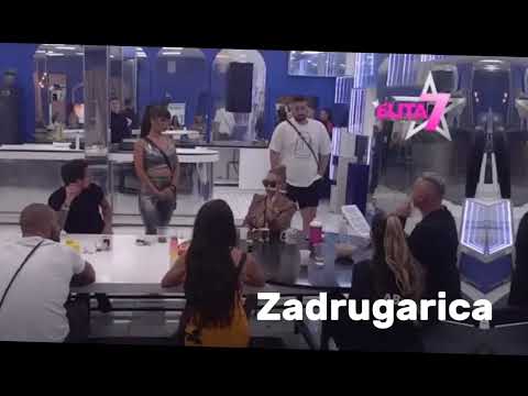 POMIRENJE VEKA u "Eliti" - konačno zakopali ratne sekire nakon brojnih sukoba: Vesti iz spoljašnjos