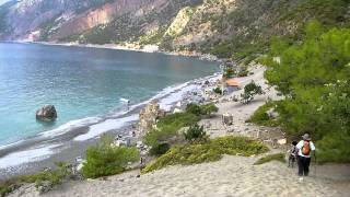 preview picture of video 'Crete Agios Ioannis -  Agia Roumeli'