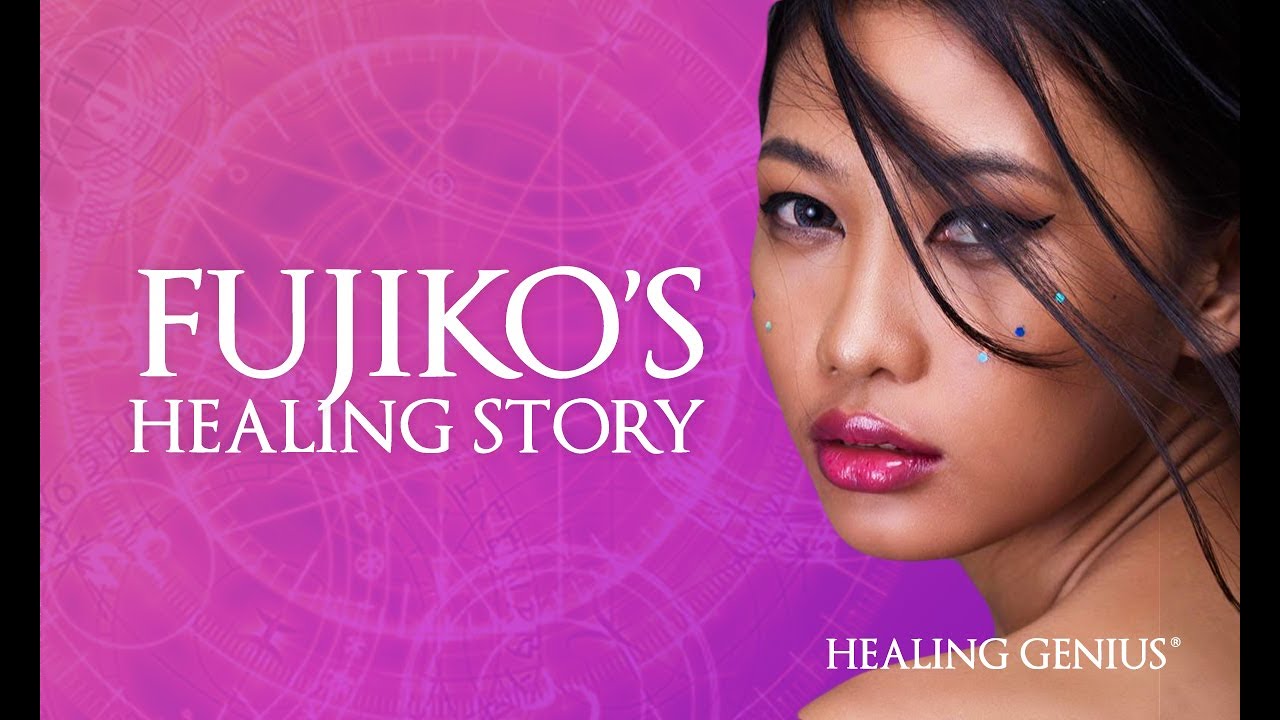 Fujiko Narvas "Resha", a Filipina Model Shares How Soul Healer, Ed Strachar Healed Her of Tonsilitis