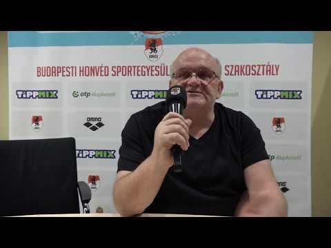 Női ob I-es mérkőzés beharangozó - BHSE-SZNVE