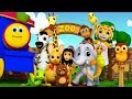 Animal Sound Learning Street With Bob The Train Cartoon Videos And Songs By Kids Tv
