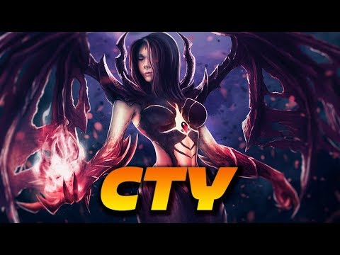 CTY SF - China Random Draft - Dota 2 Pro Gameplay