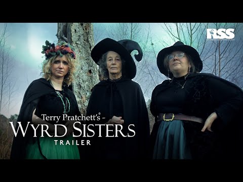 Terry Pratchett's Wyrd Sisters | Trailer | Richmond Shakespeare Society