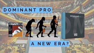 Video thumbnail for The New Dominant Pro Violin Strings Review - A New Era?!  Thomastik Infeld Strings by Simon Streuff Violin-Education