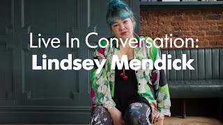 In Conversation: Lindsey Mendick and Charlotte Flint video