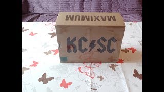 KC Rebell &amp; Summer Cem - Maximum (Limited Fan Edition) Unboxing
