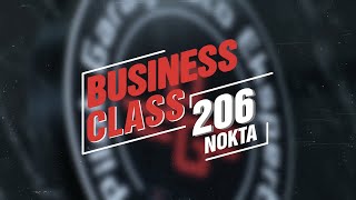 Pilot Garage Business Class 206 NOKTA