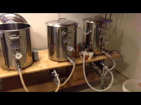 Homebrew Wednesday - NZ IPA - July 2, 2013