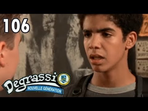 Degrassi 106 - La Nouvelle Génération | Saison 01 Épisode 06 | Roméo et Juliette