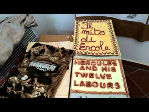 ONDA TG 29.05.2015 - MOSTRA SERAFINI DI STEFANO