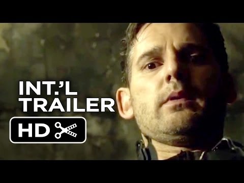 Deliver Us from Evil International TRAILER 3 - Eric Bana Intro (2014) - Olivia Munn Horror HD