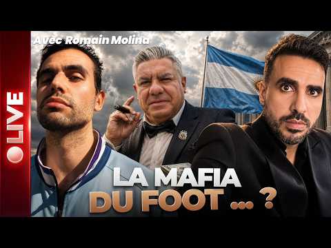 SCANDALE MONDIAL : le FBI enquête sur le foot argentin (et la FIFA savait...)