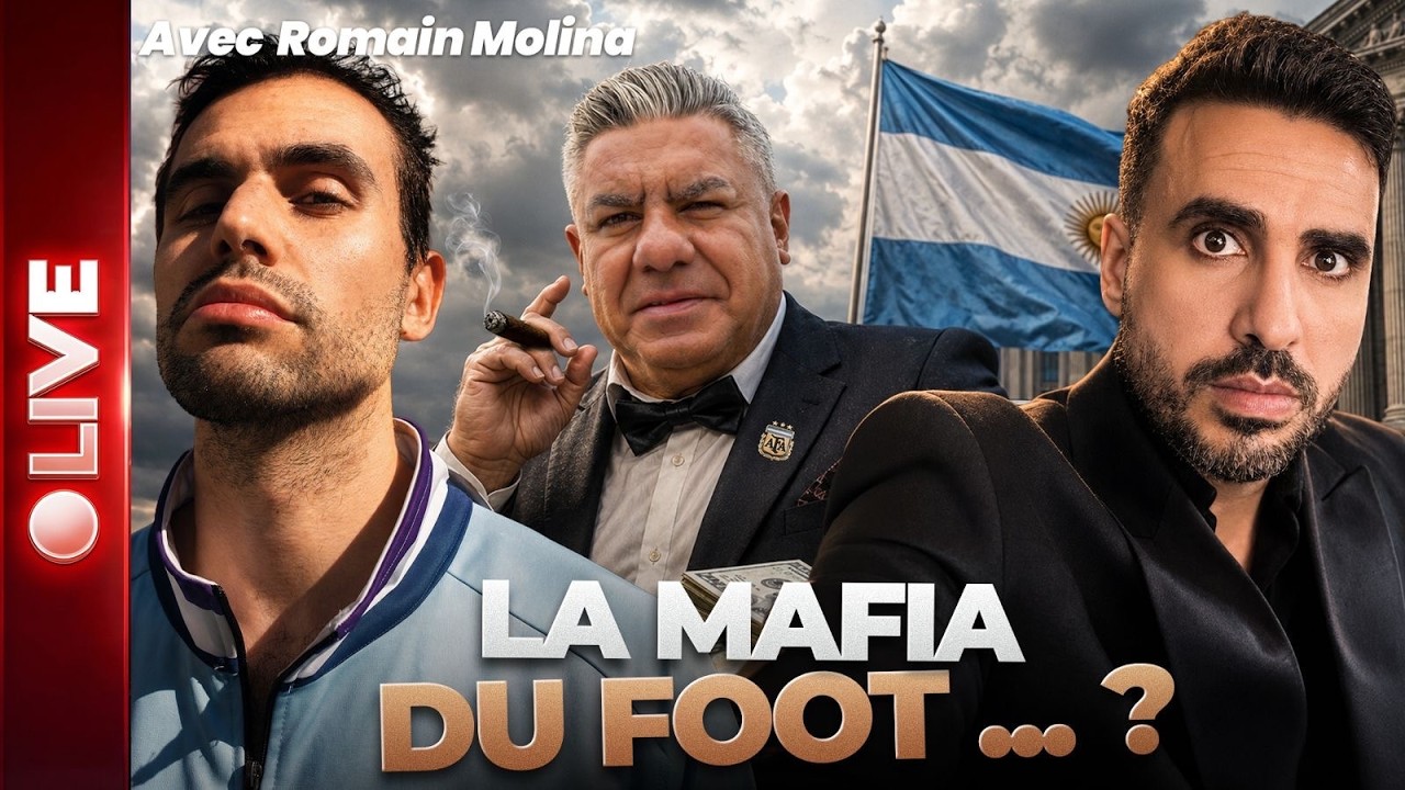 Illustration: FBI enquête sur le foot argentin : blanchiment et sociétés-écrans