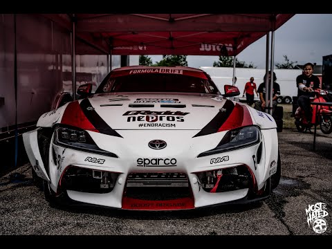 Formula Drift Invades Lake Erie Speedway